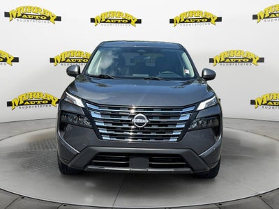 2024 Nissan Rogue SV Intelligent AWD