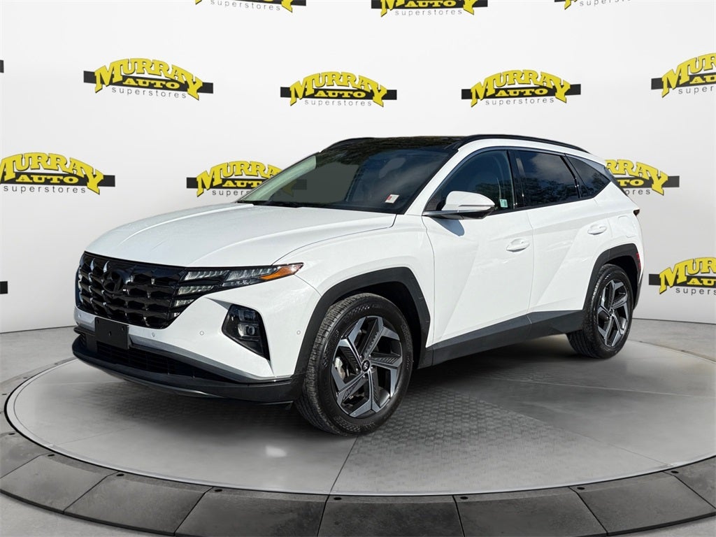 2024 Hyundai Tucson Limited