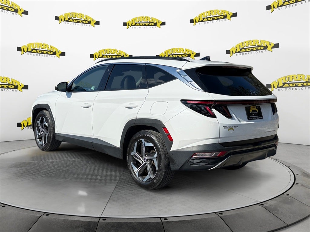 2024 Hyundai Tucson Limited