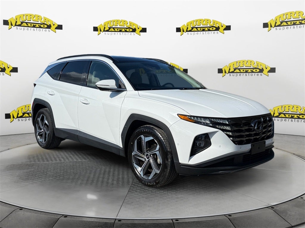 2024 Hyundai Tucson Limited