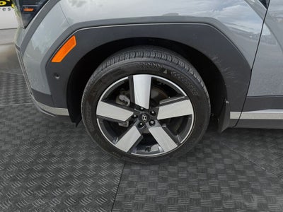 2024 Hyundai Santa Fe Hybrid Limited