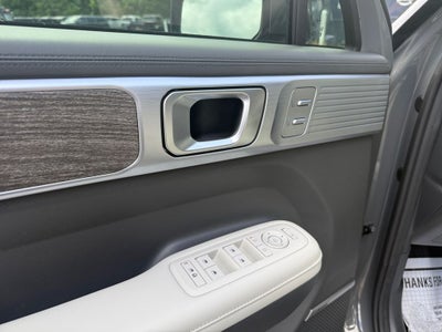 2024 Hyundai Santa Fe Hybrid Limited