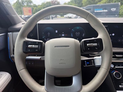 2024 Hyundai Santa Fe Hybrid Limited