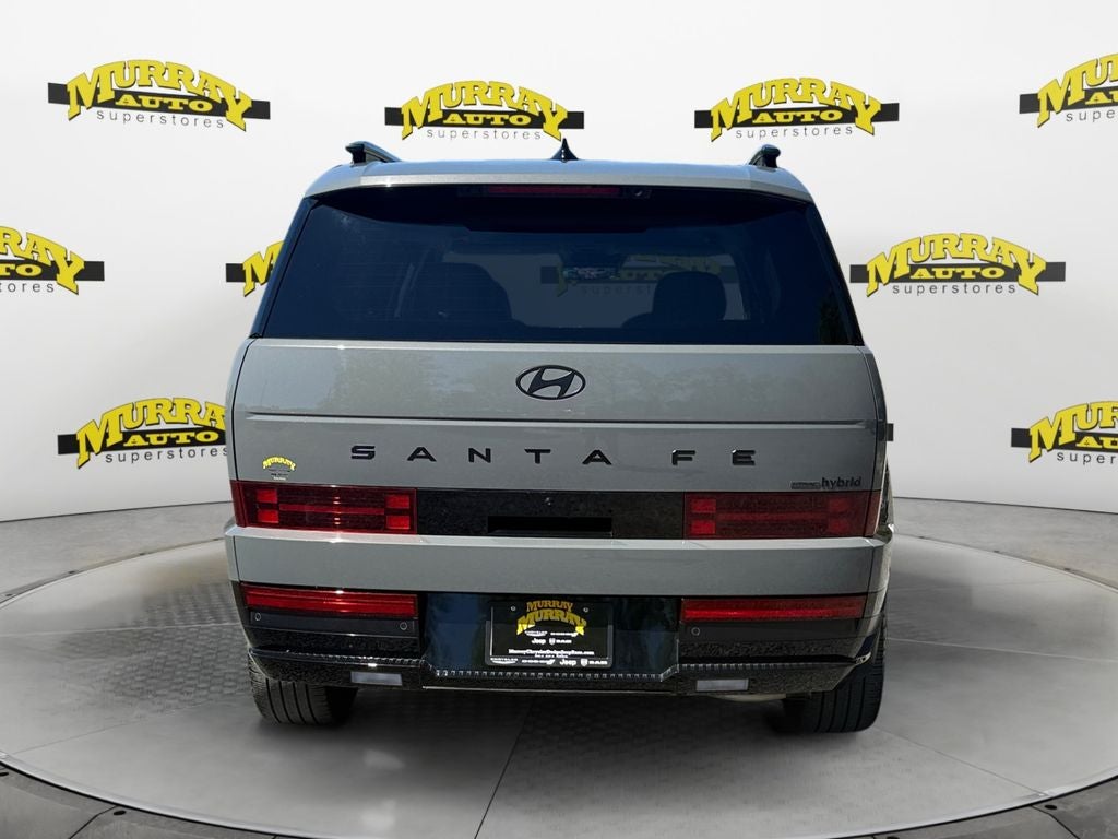 2024 Hyundai Santa Fe Hybrid Calligraphy