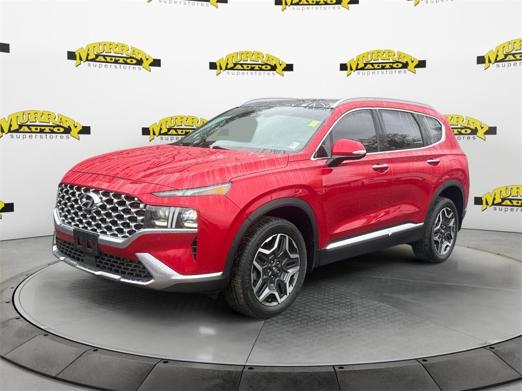 2023 Hyundai Santa Fe Hybrid Limited