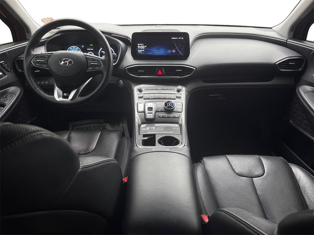 2023 Hyundai Santa Fe Hybrid Limited