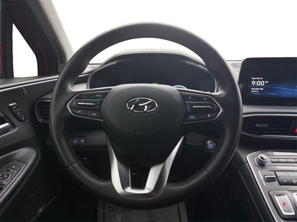 2023 Hyundai Santa Fe Hybrid Limited
