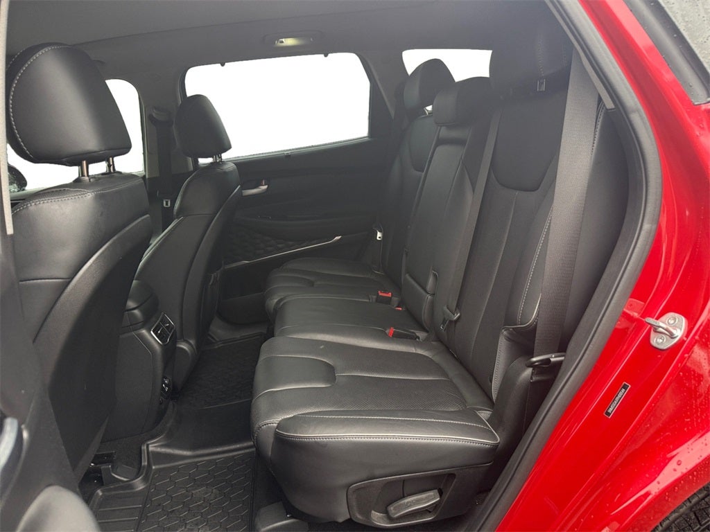 2023 Hyundai Santa Fe Hybrid Limited