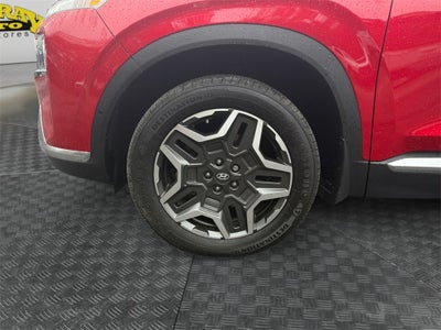 2023 Hyundai Santa Fe Hybrid Limited