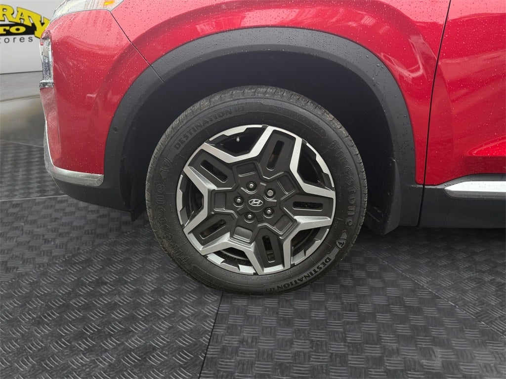 2023 Hyundai Santa Fe Hybrid Limited