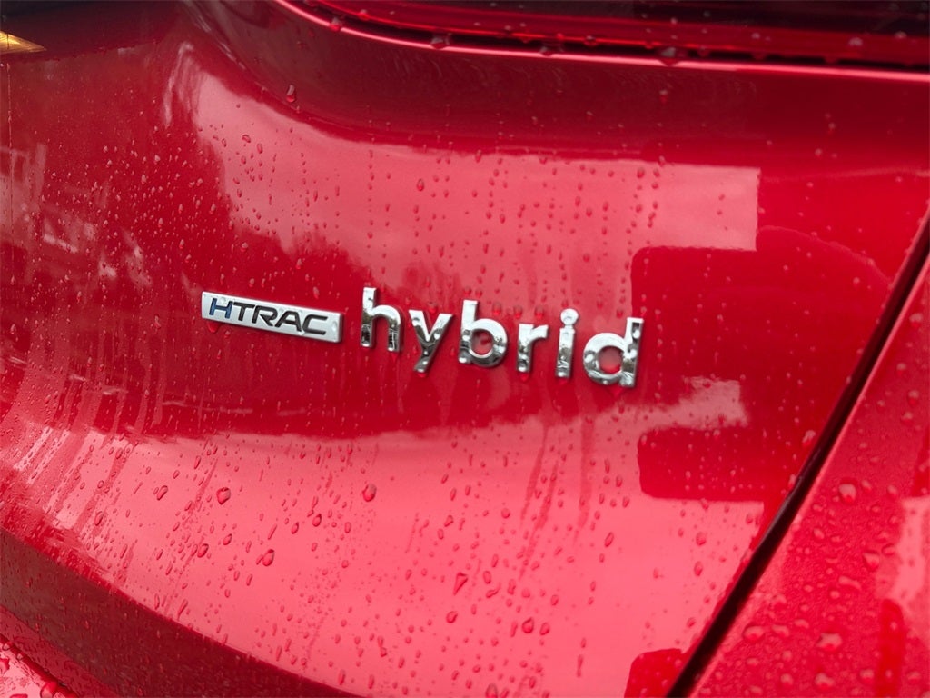 2023 Hyundai Santa Fe Hybrid Limited