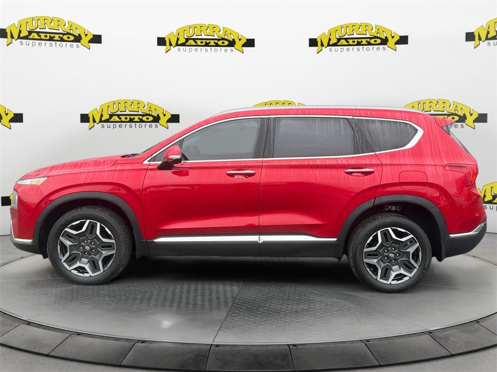 2023 Hyundai Santa Fe Hybrid Limited