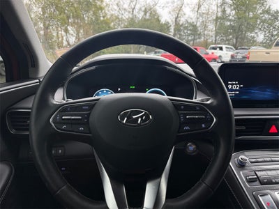 2023 Hyundai Santa Fe Hybrid Limited