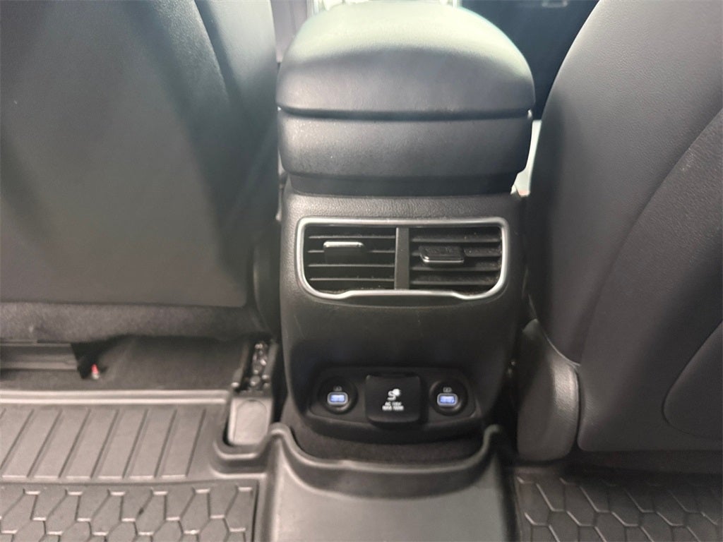 2023 Hyundai Santa Fe Hybrid Limited