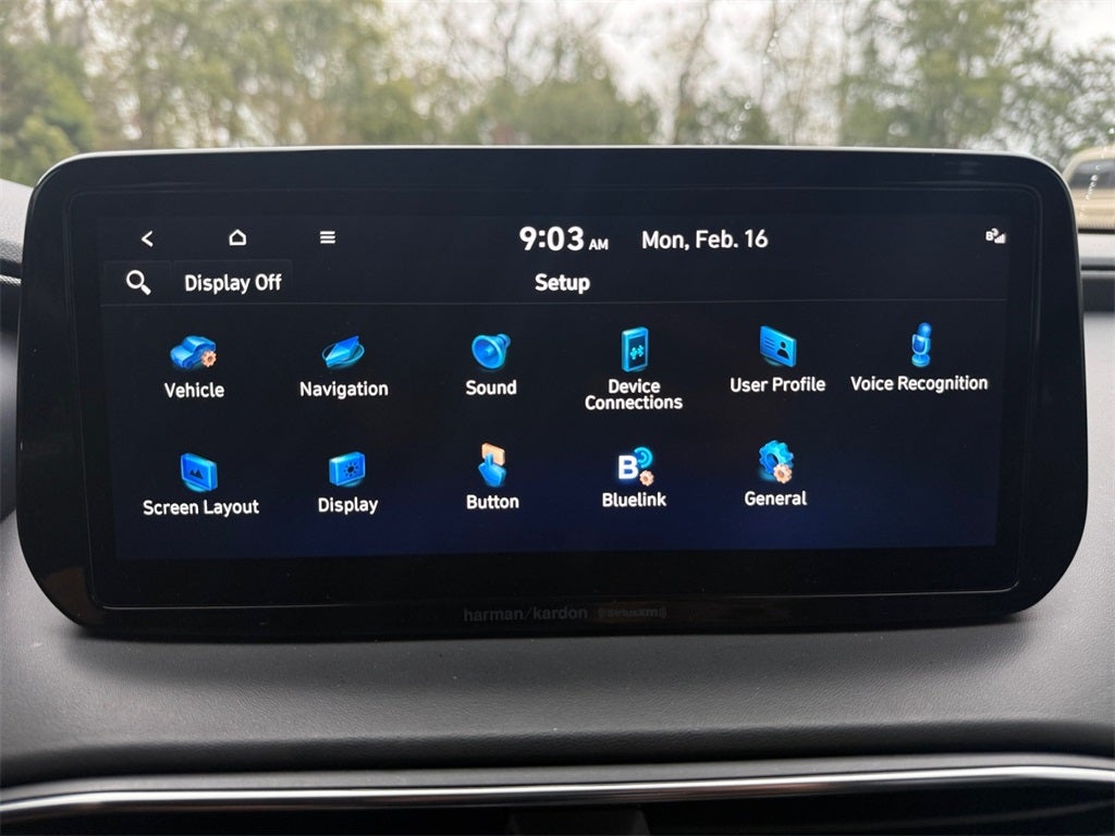 2023 Hyundai Santa Fe Hybrid Limited