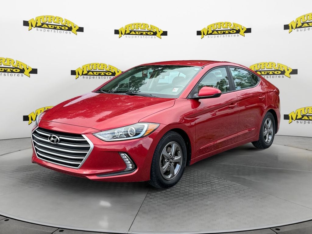 2018 Hyundai Elantra ECO