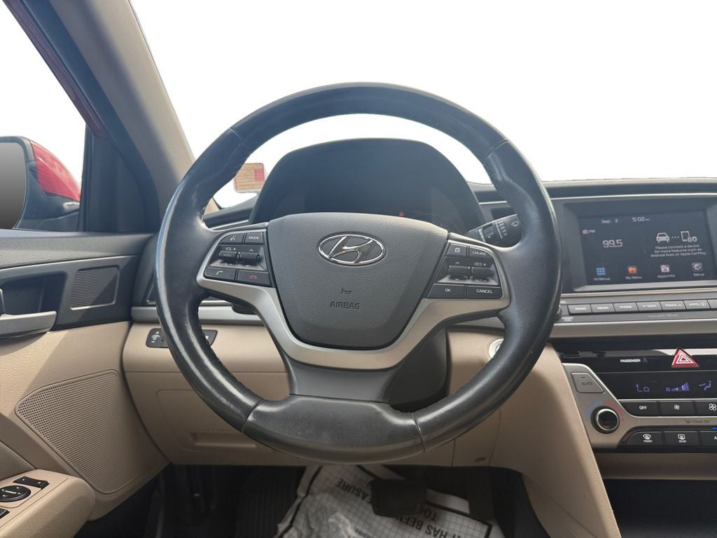 2018 Hyundai Elantra ECO