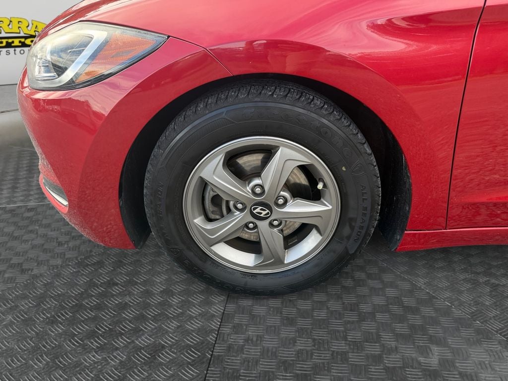 2018 Hyundai Elantra ECO