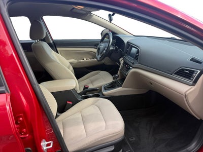 2018 Hyundai Elantra ECO