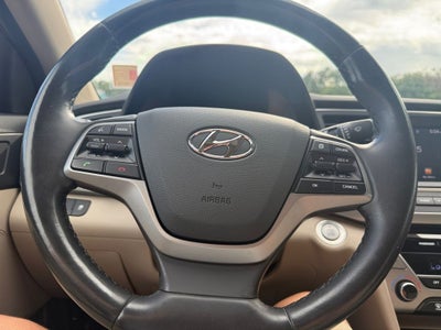 2018 Hyundai Elantra ECO