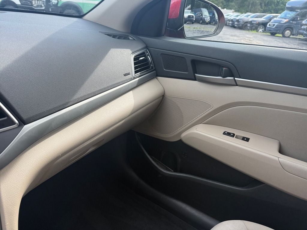 2018 Hyundai Elantra ECO