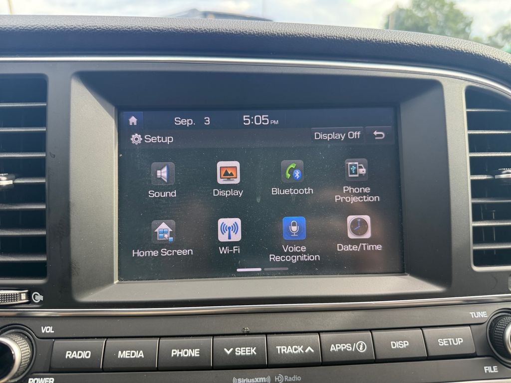 2018 Hyundai Elantra Eco