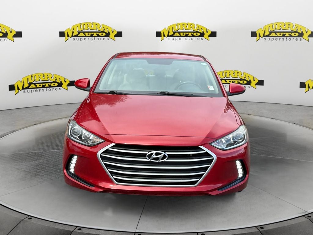 2018 Hyundai Elantra ECO