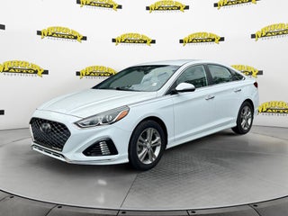 2018 Hyundai Sonata SEL+