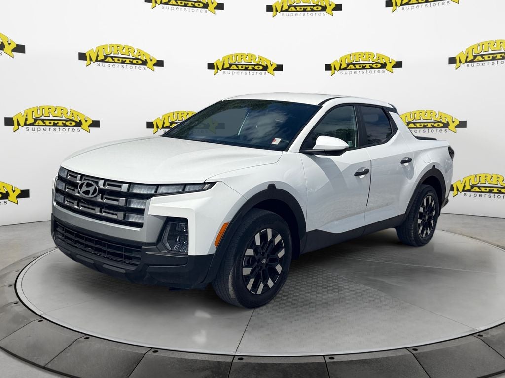2025 Hyundai Santa Cruz SE