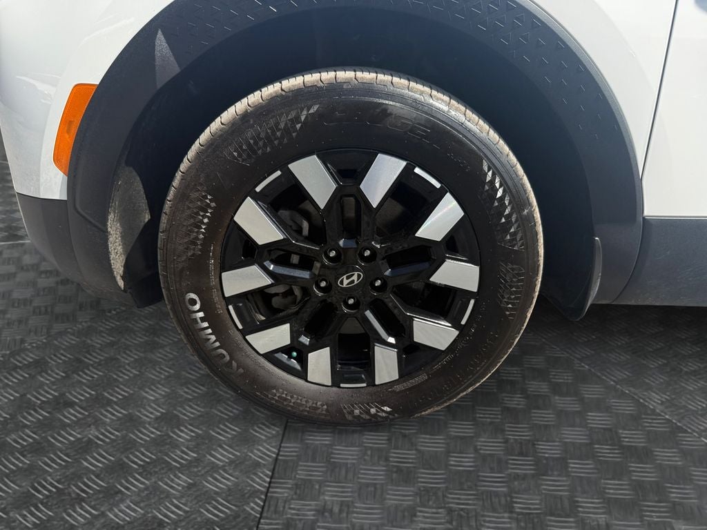 2025 Hyundai Santa Cruz SE