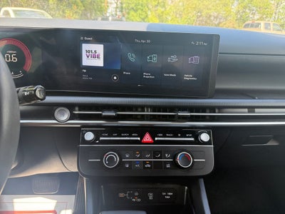 2025 Hyundai Santa Cruz SE