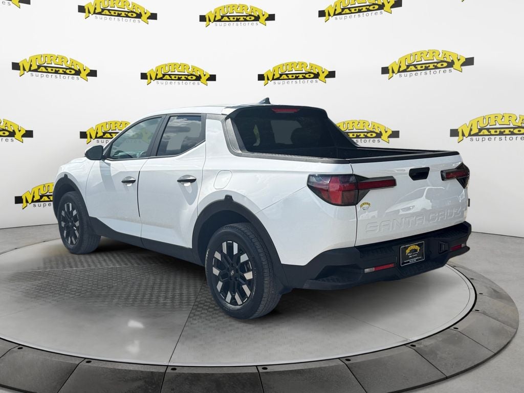 2025 Hyundai Santa Cruz SE