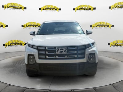 2025 Hyundai Santa Cruz SE