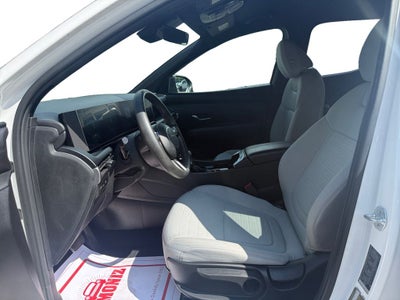 2025 Hyundai Santa Cruz SE