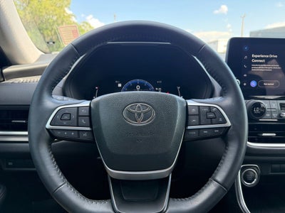 2024 Toyota Grand Highlander XLE