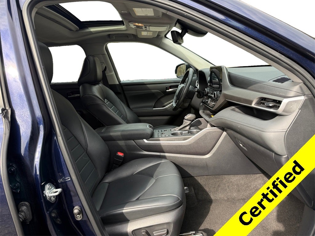 2024 Toyota Highlander Base