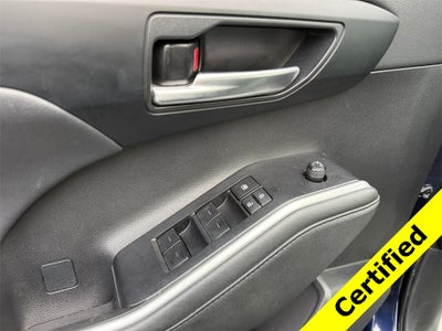 2024 Toyota Highlander Base