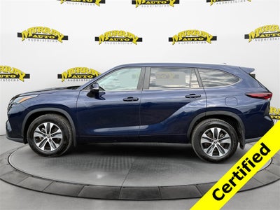 2024 Toyota Highlander Base