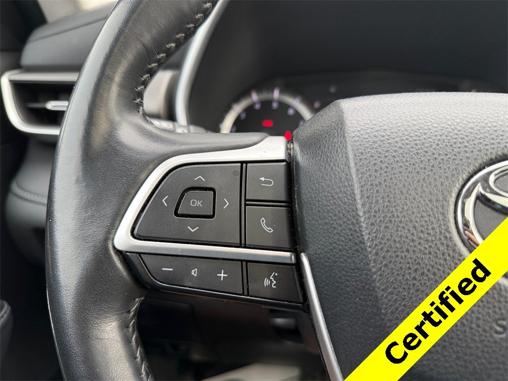 2024 Toyota Highlander Base