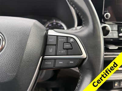 2024 Toyota Highlander Base