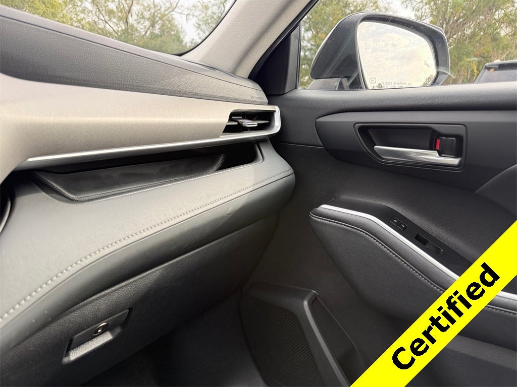 2024 Toyota Highlander Base