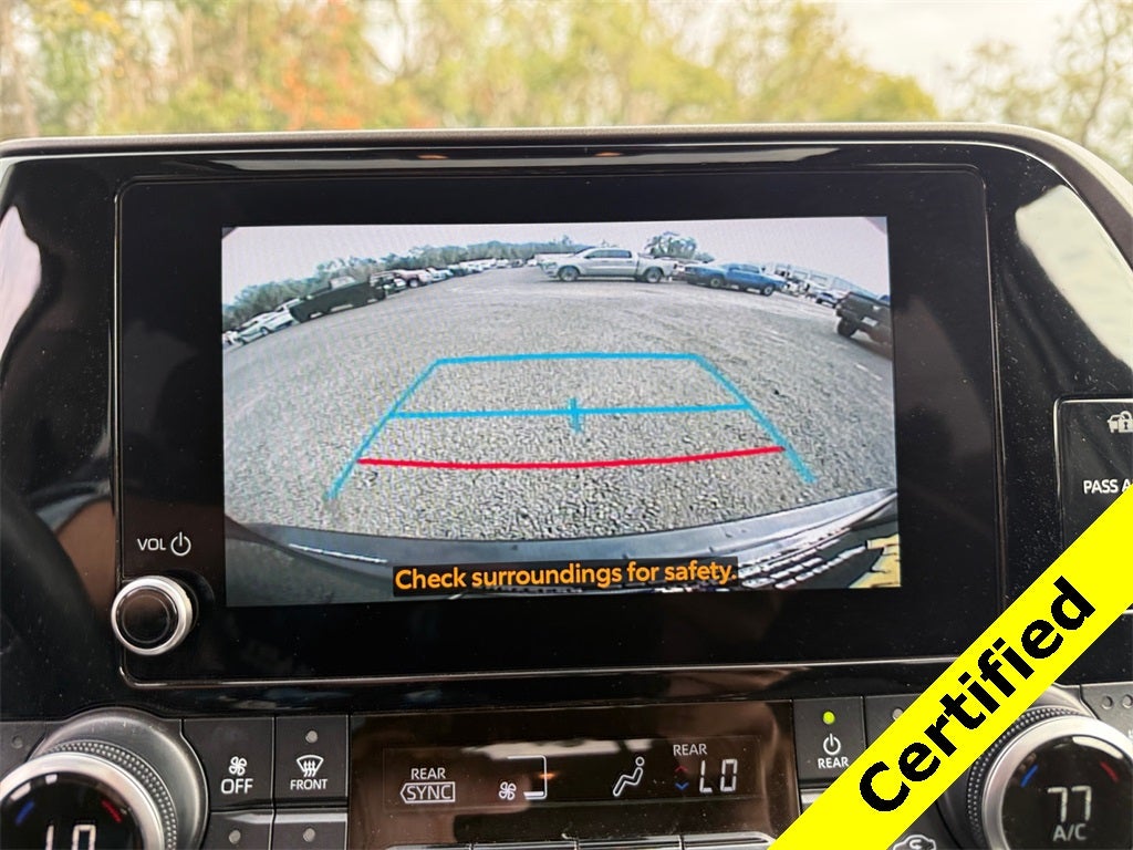 2024 Toyota Highlander Base