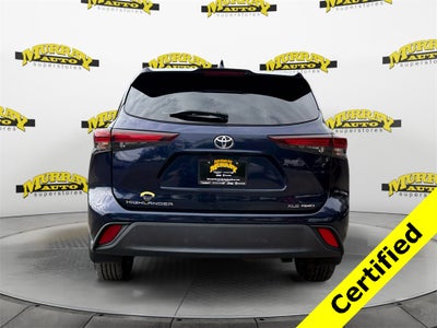 2024 Toyota Highlander Base