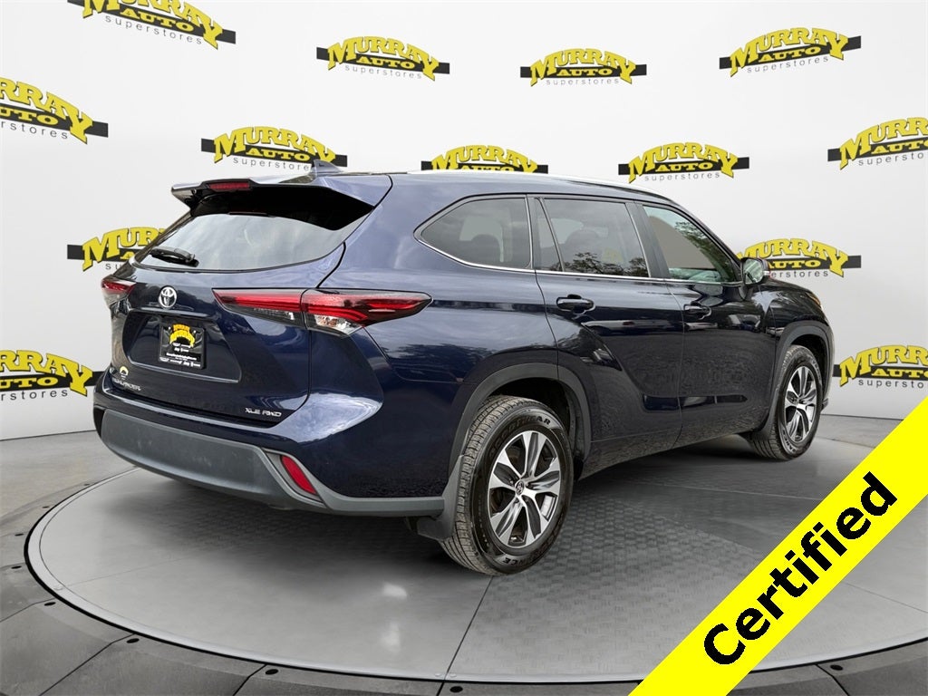 2024 Toyota Highlander Base