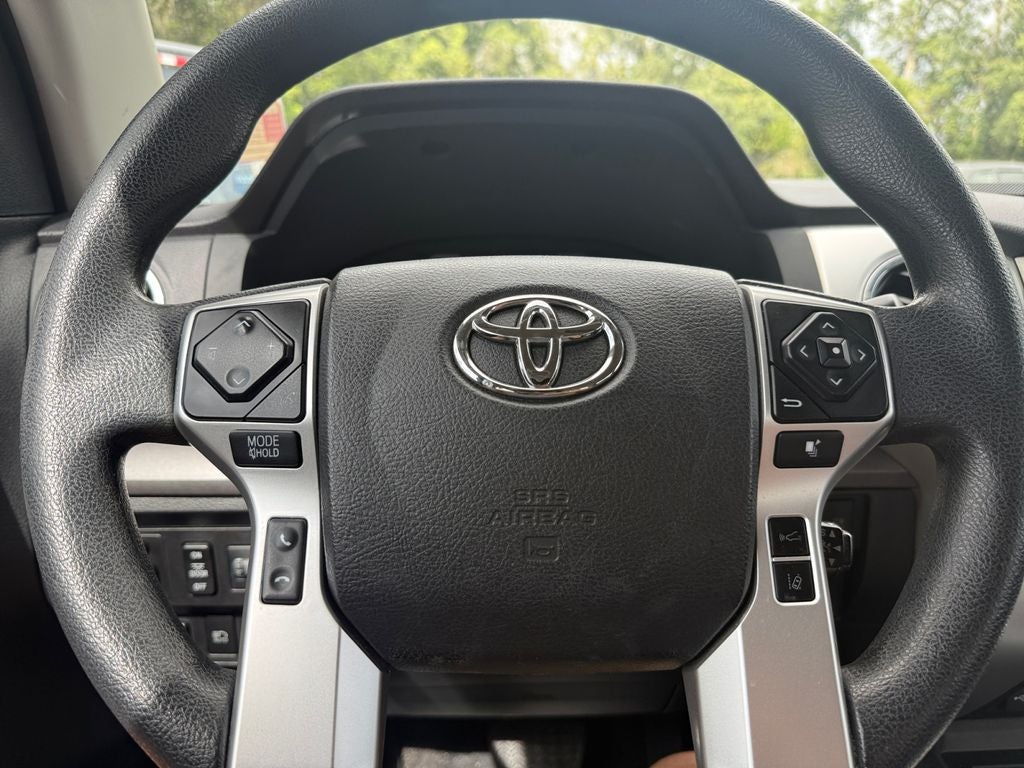 2021 Toyota Tundra SR5