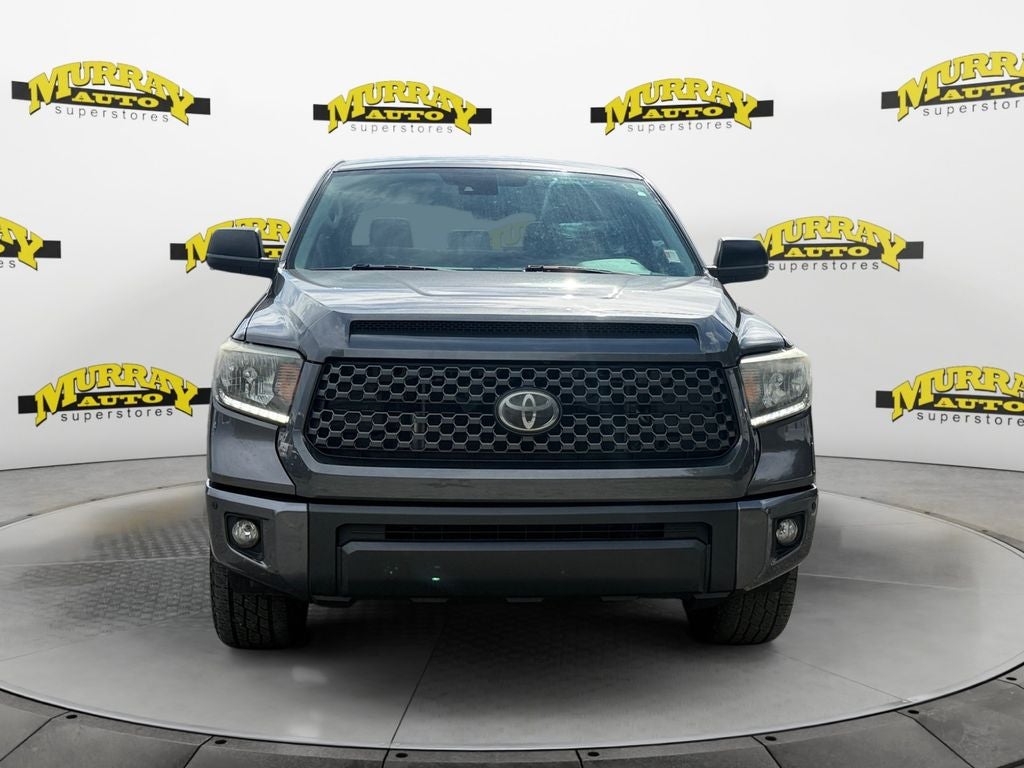 2021 Toyota Tundra SR5