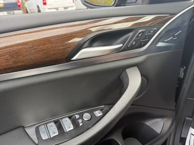 2024 BMW X3 sDrive30i