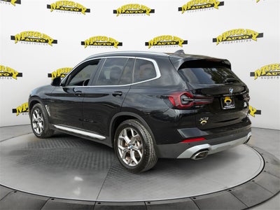 2024 BMW X3 sDrive30i