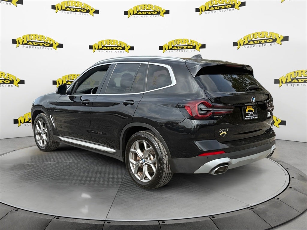 2024 BMW X3 sDrive30i