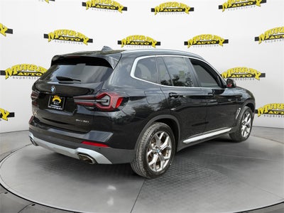 2024 BMW X3 sDrive30i